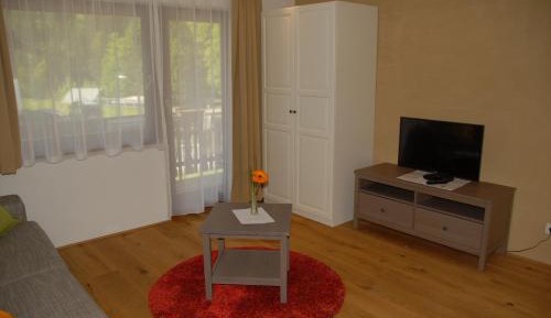Two-Bedroom Apartment with Balcony