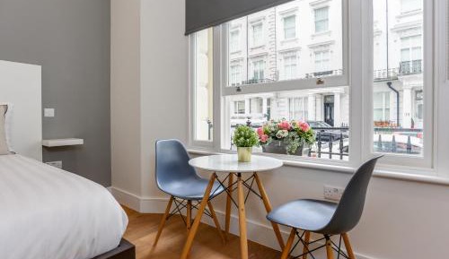 Standard Studio Apartment