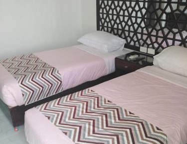 Twin Room with Sea View