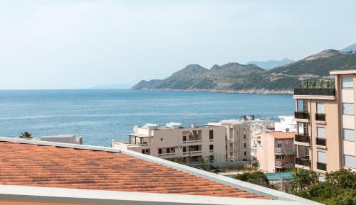Studio with Sea View