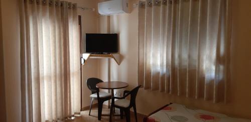 Standard Triple Room with Sea View