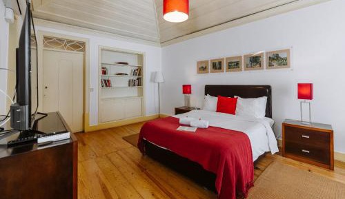 Classic Quadruple Room