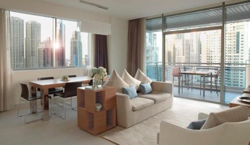 Two-Bedroom Superior Apartment