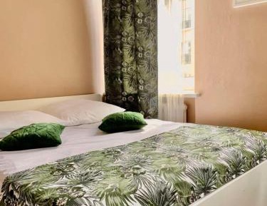 Superior Quadruple Room with Shared Bathroom