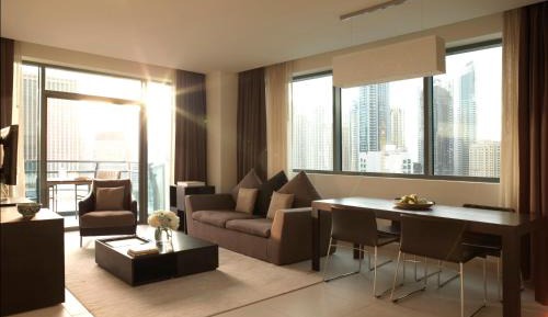 One-Bedroom Superior Apartment