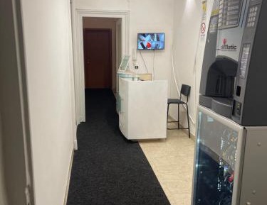 Bed in Male Dormitory Room