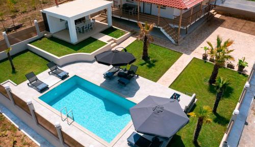 Two-Bedroom Villa