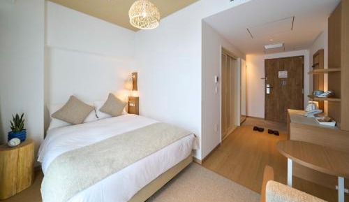 Double Room - Disability Access