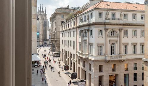 Deluxe Apartment - Via Privata della Passarella 4