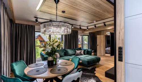 Two-Bedroom Apartment Larch Forest