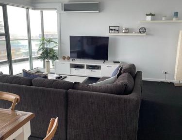 Standard One-Bedroom Apartment (Floors 1-3)