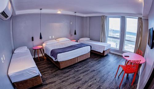 Superior Room with Sea View