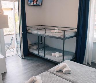 Quadruple Room