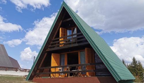 Two-Bedroom Chalet
