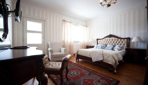 Superior Double with Balcony - No Pets Allowed