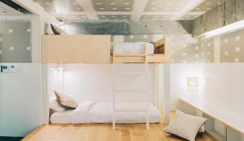 Premium Quadruple Room