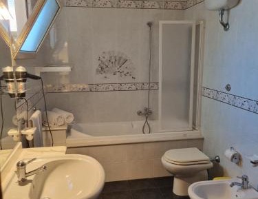 Triple Room with Sea View
