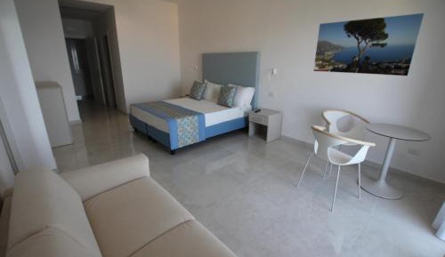 Superior Double or Twin Room with Sea View
