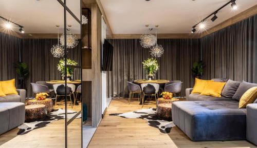 Two-Bedroom Apartment Mountain Terraces