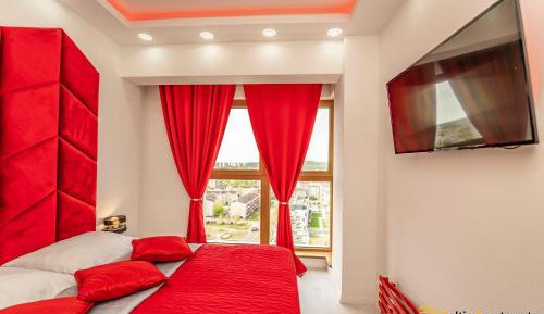 Penthouse Apartment with Sea View - 109