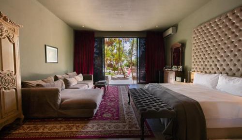 Junior Suite with Ocean View