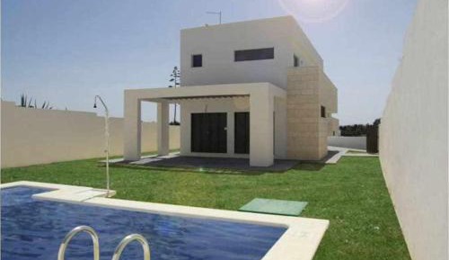 Four-Bedroom Villa