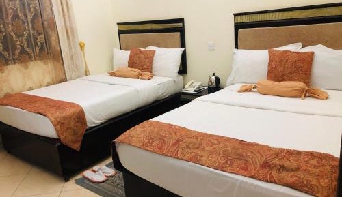 Twin Room