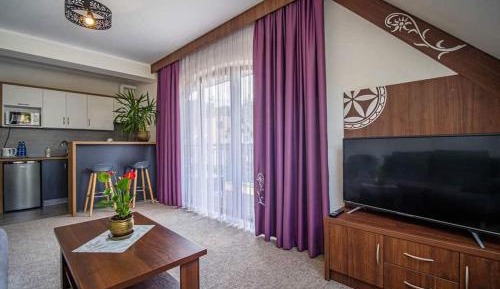 Family Suite with Balcony
