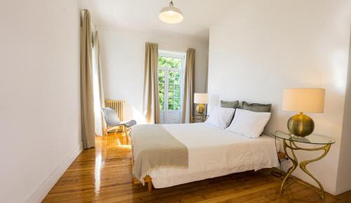 Suite with Balcony