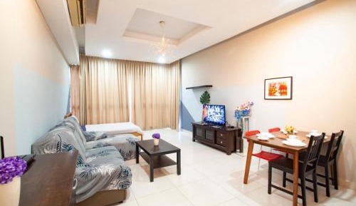 Two-Bedroom Apartment