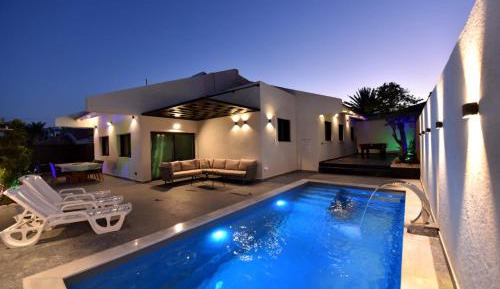 Three-Bedroom Villa