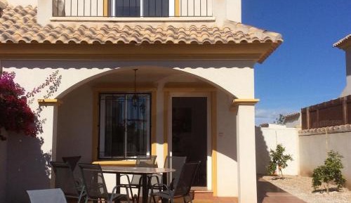 Three-Bedroom House