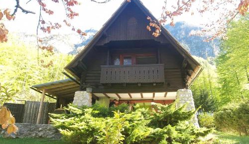 Three-Bedroom Chalet
