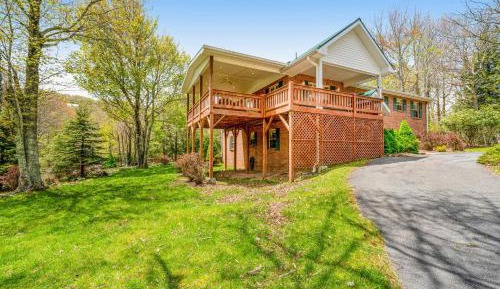 Four bedroom holiday home 