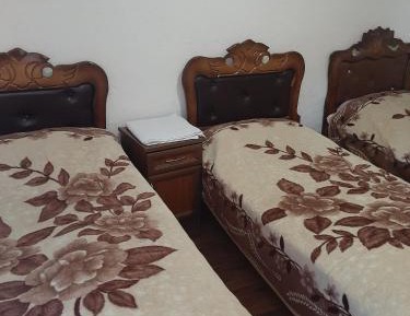 Quadruple Room with Shower