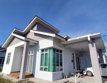 Four-Bedroom House