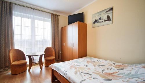 Double Room with Lake View