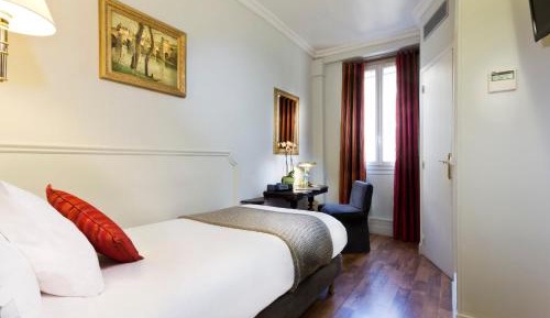 Standard Single Room