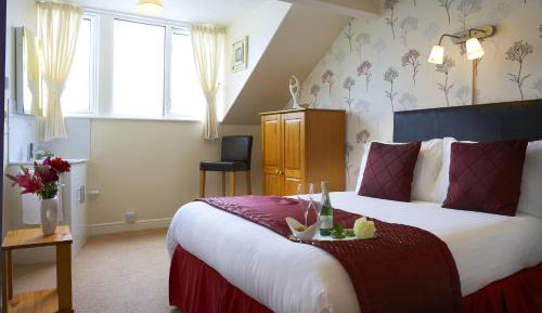 Double Room with Sea View