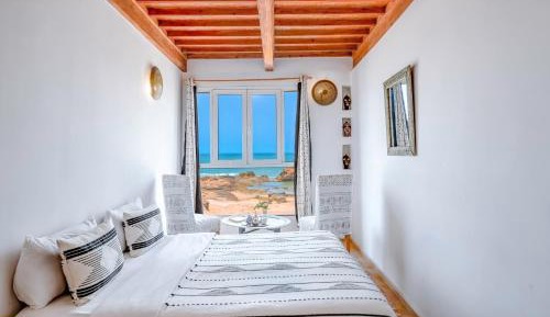 Superior Double Room with Sea View N°3