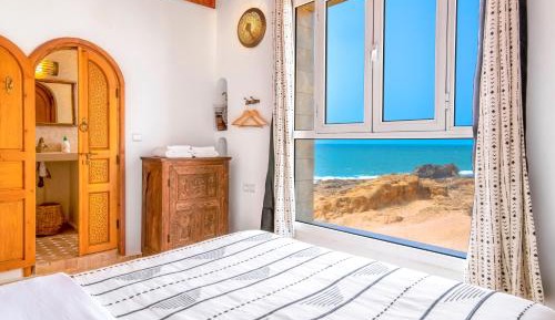 Deluxe Double Room with Sea View N° 2