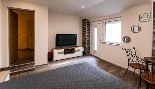 Double or Twin Room with Terrace