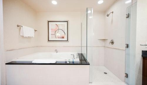 PH Floor Two-Bedroom - Balcony