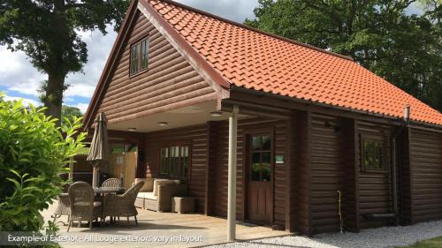 Two-Bedroom Chalet