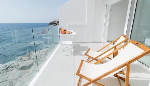 Studio with Ocean View