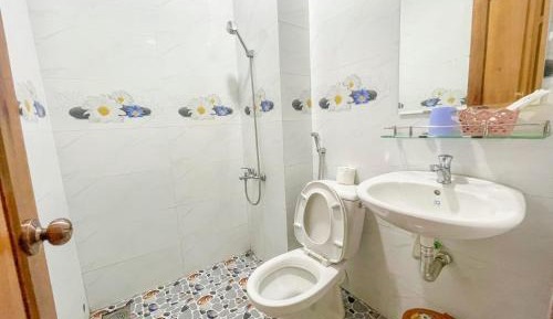 Twin Room with City View