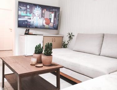 Studio Apartment