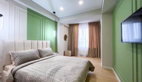 Deluxe Apartment
