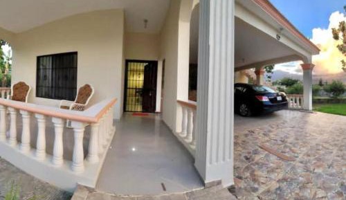 Three-Bedroom House