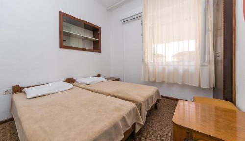 Twin Room with Sea View